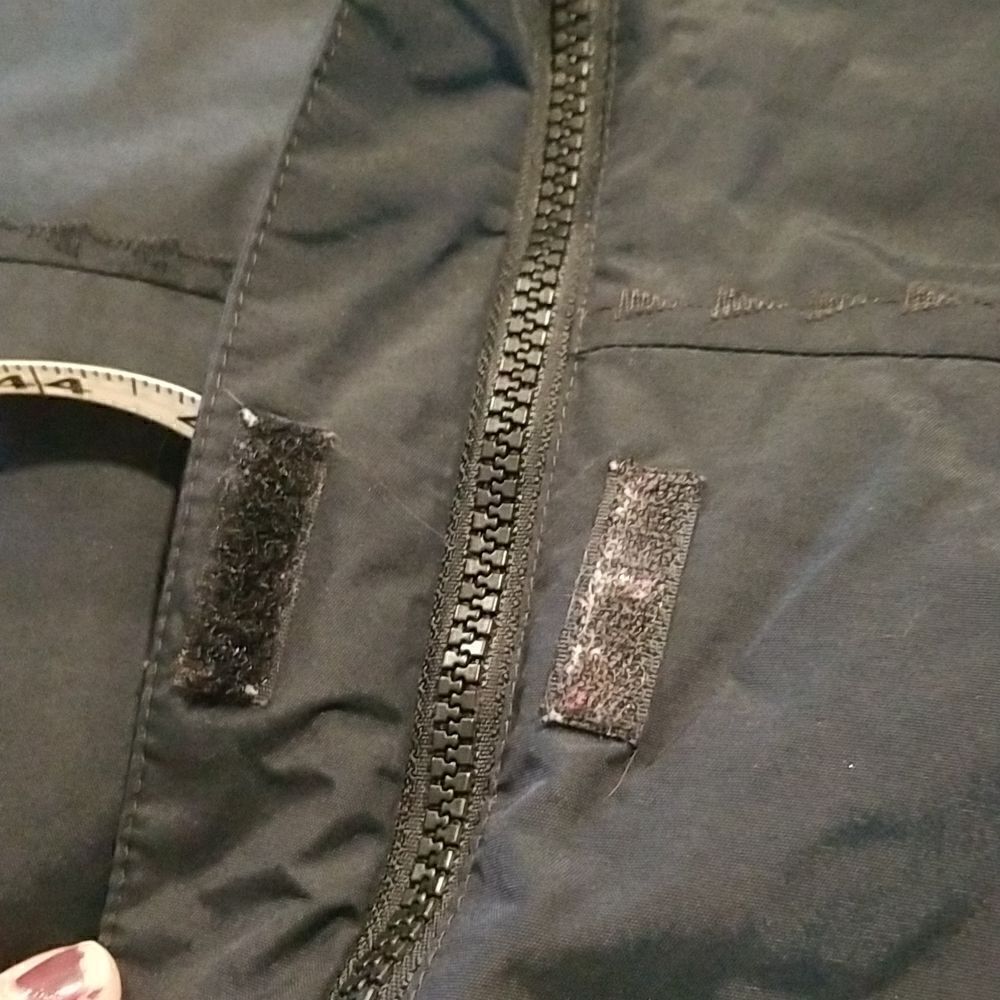 Women's Columbia Coat winter jacket with removable huddy medium - Picture 15 of 16